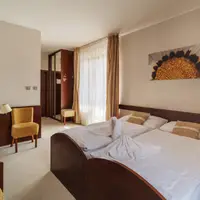 Trojlôžková izba s balkónom (bezbariérová) (24 m²)