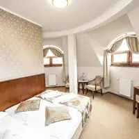 Trojlôžková izba (23 m²)