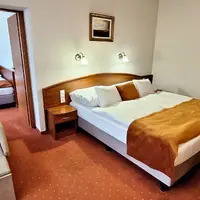 Rodinná izba Standard s balkónom (22 m²)