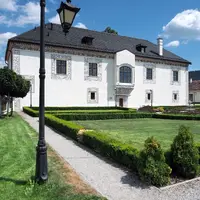 Sobášny palác v Bytči