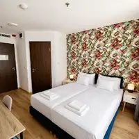 Standard Double Room (12–14 m²)
