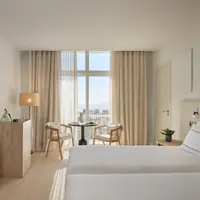 Dvojlôžková izba Premium s výhľadom do záhrady H1 (28 m²)
