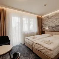 Dvoulůžkový pokoj Deluxe (20 m²)