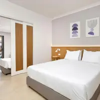 Rodinný pokoj Premium, soukromý bazén (35 m²)