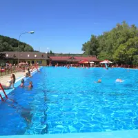 Koupaliště Němčičky