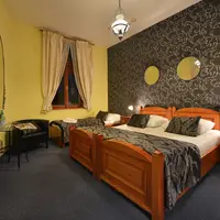 Trojlôžková izba Comfort