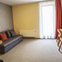 Třílůžkový apartmán – Standard (38 m²)
