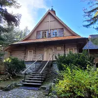 Pustelnia św. Brata Alberta