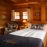 Dvoulůžkový pokoj Superior s terasou