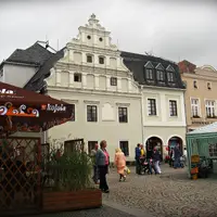 Náměstí Míru v Bruntále