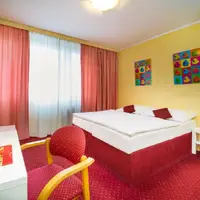 Economy Double Room (22 m²)