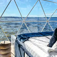 Houseboat Bubble (30 m²)