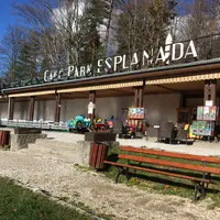 Rodinný park Rozrywki Esplanada