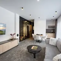 Apartmán s 1 spálňou