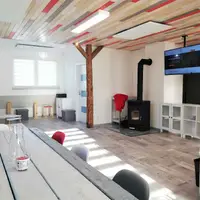 Apartmán č. 4 - Červený (70 m²)