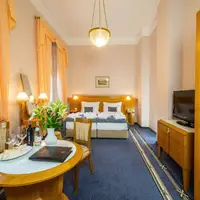 Dvoulůžkový pokoj Superior (30 m²)