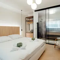 Apartmán 2 (35 m²)