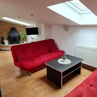 Rodinný apartmán