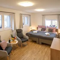 Pokoj č. 1 - Standard (24 m²)
