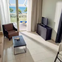 Apartmá Deluxe s výhledem na moře