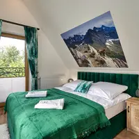 Apartmán typu Studio (21 m²)