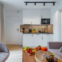 Přízemní apartmán (30 m²)