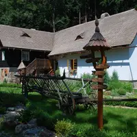 Šmiřákův mlýn v Kozlovicích