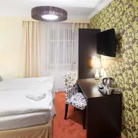 Dvojlôžková izba typu Comfort s manželskou posteľou alebo oddelenými posteľami (15 m²)