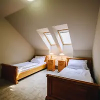 Dvoulůžkový pokoj