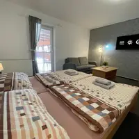 Dvojlôžková izba + 2 prístelky