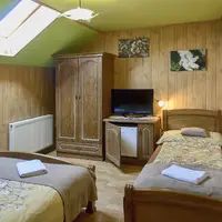 Izba Jabloň (13 m²)