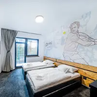Dvoulůžkový Standard s přistýlkou (19 m²)