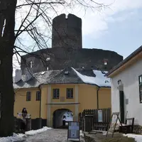 Hrad Svojanov