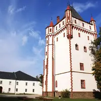 Zámok Hradec nad Moravicí