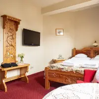 Dvoulůžkový pokoj Economy