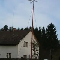 Domek Prokopa Diviše v Žamberku