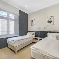Izba typu Deluxe s oddelenými posteľami (20 m²)