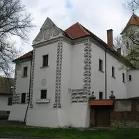 Zámek Kyjov