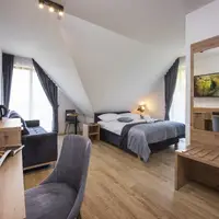 Třílůžkový pokoj (29 m²)