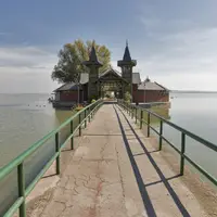 Ostrovné kúpele (Szigetfürdő), Keszthely
