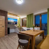 Mezonetový apartmán s výhľadom na hory
