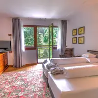 Deluxe pokoj s balkonem (15 m²)
