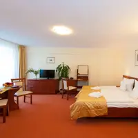 Trojlôžková izba Standard (24 m²)