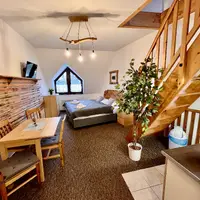 Apartmán päťlôžkový - dvojpodlažný 22 (30 m²)