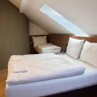 Třílůžkový pokoj (3+0) (37 m²)