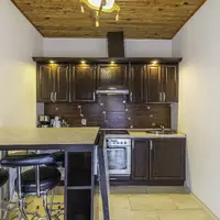 Čtyřlůžkový apartmán