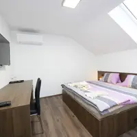 Dvoulůžkový pokoj