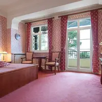 Izba Classic na zámku s výhľadom na more bez balkóna (2. poschodie)
