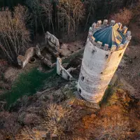 Zřícenina hradu Šelmberk