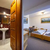 Dvojlôžková izba Economy (9 m²)